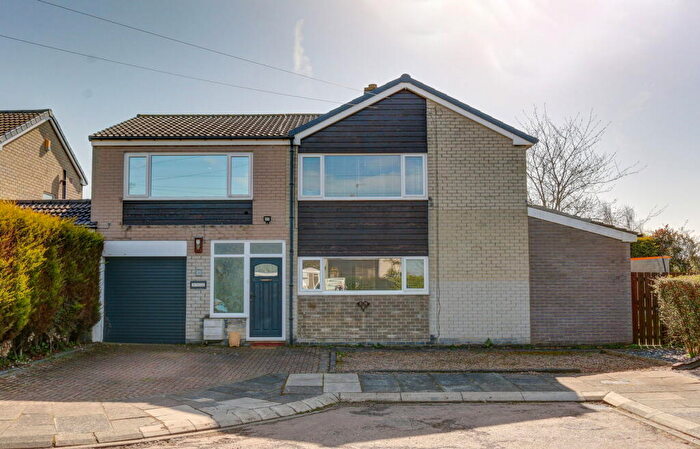 4 Bedroom Semi Detached House For Sale In Forge Estate, Ulgham, NE61