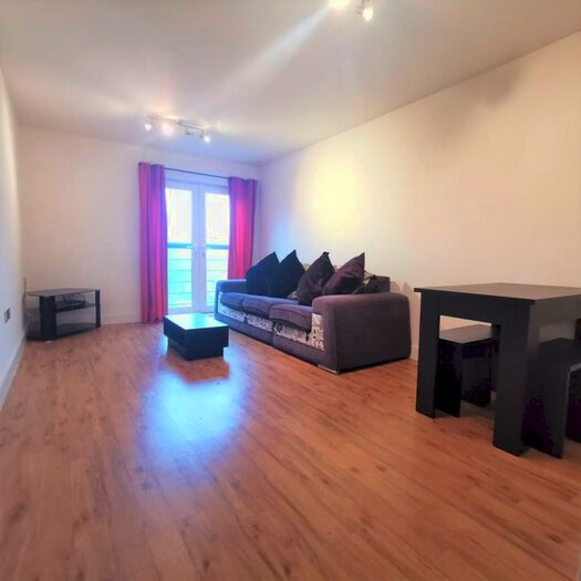 1 Bedroom Apartment To Rent In Ingenta, Poland Street, Manchester, M4
