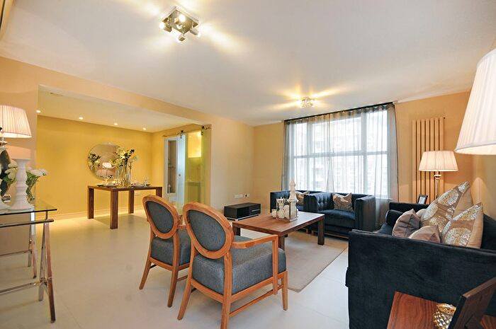 3 Bedroom Flat To Rent In Boydell Court, St John's Wood Park, St John's Wood, London, NW8
