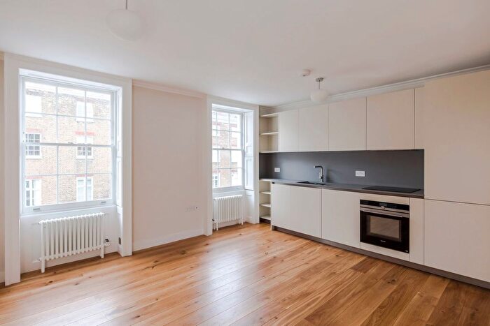 1 Bedroom Flat To Rent In Upper Montagu Street, Marylebone, London, W1H
