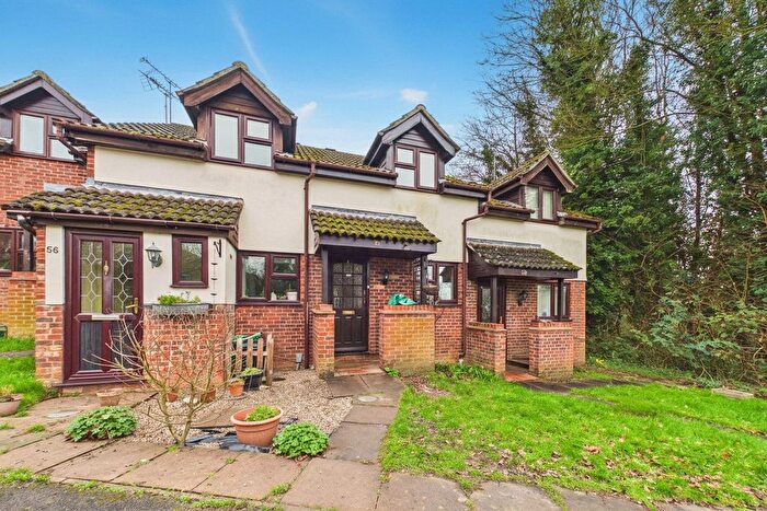 1 Bedroom Terraced House To Rent In Hilmanton, Lower Earley, Reading, Berkshire, RG6