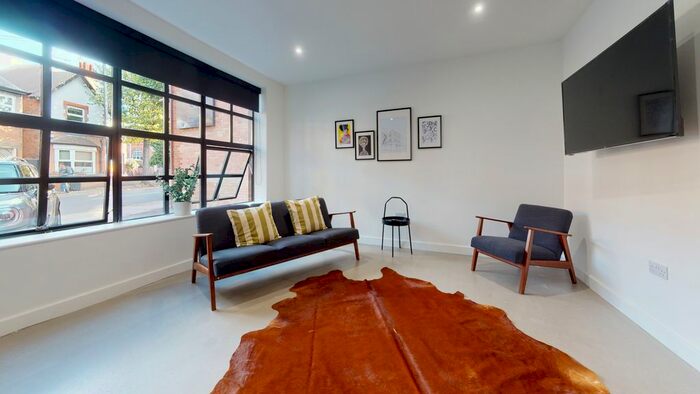 1 Bedroom Flat To Rent In Frederick Street, Loughborough LE11