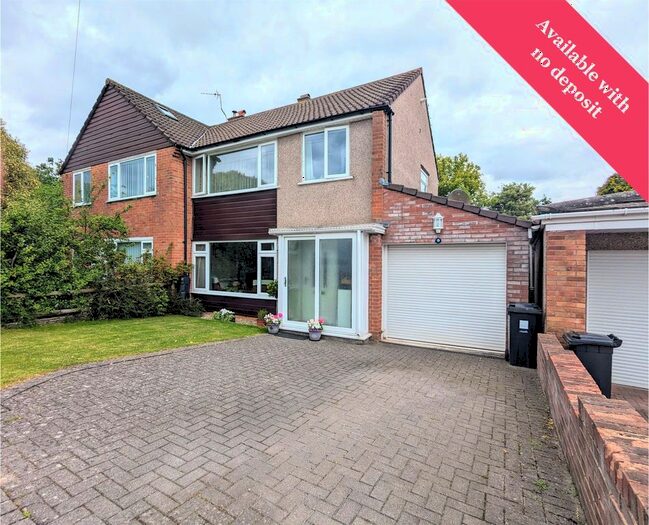 3 Bedroom Detached House To Rent In Pendock Road, Winterbourne, Bristol, Gloucestershire, BS36