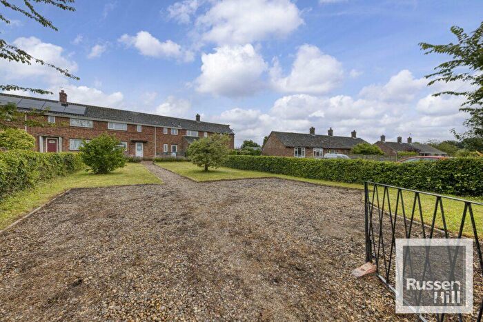 3 Bedroom Town House For Sale In Bawburgh Road, Easton, NR9