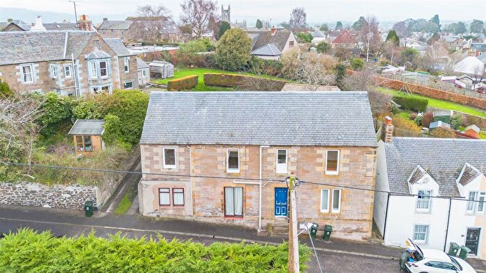 2 Bedroom Flat For Sale In Gas Brae, Errol, Perth, PH2