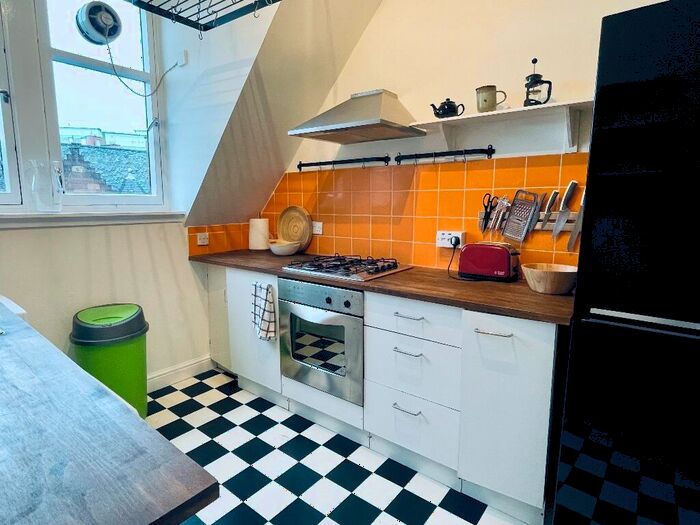 1 Bedroom Flat To Rent In High Street, Glasgow, G4