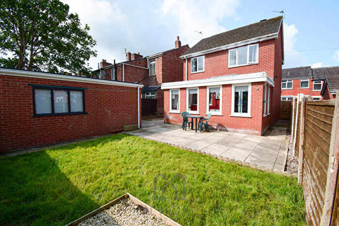 3 Bedroom Detached House To Rent In Dyer Street, Kirkham, Preston, Lancashire, PR4
