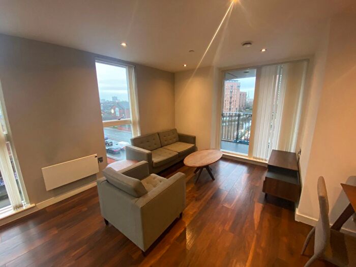 2 Bedroom Flat To Rent In Regent Road, Castlefield, Manchester, M3