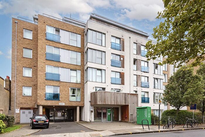 1 Bedroom Flat To Rent In Gooch House, Glenthorne Road, London, W6