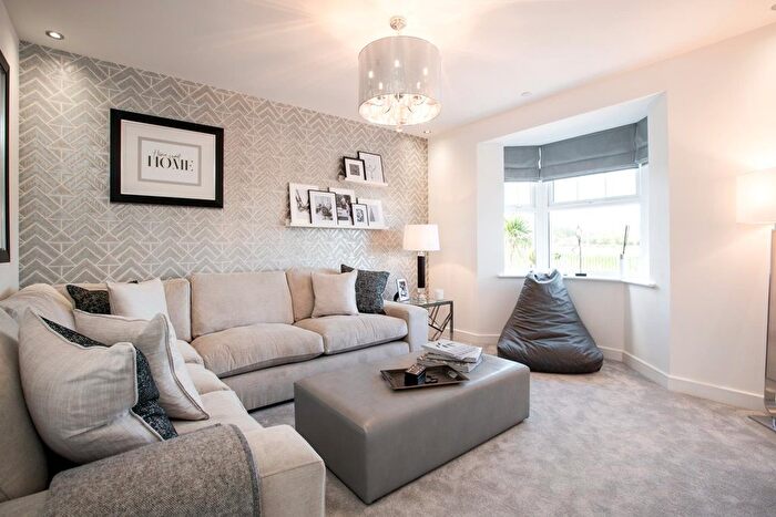 5 Bedroom Detached House For Sale In "The Mappleton - Plot " At Darren Close, Cowbridge, CF71