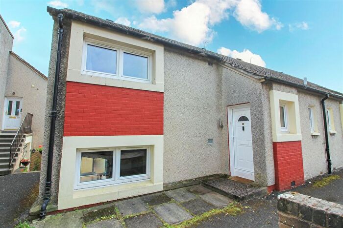 3 Bedroom Semi-Detached House For Sale In Chay Blyth Place, Hawick, TD9