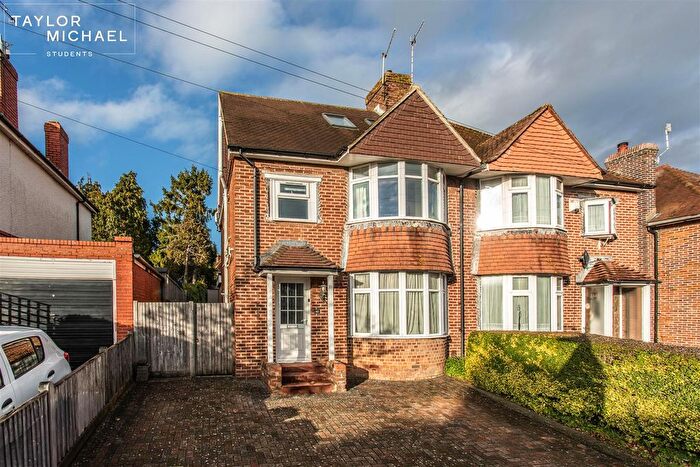 6 Bedroom Semi-Detached House To Rent In Park Road, Brighton, BN1