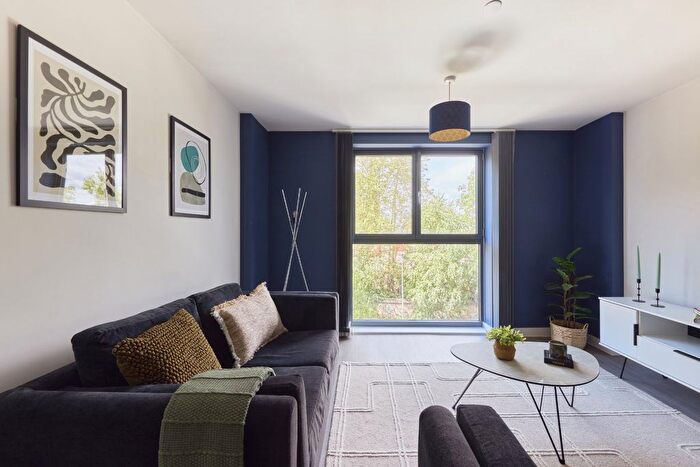 3 Bedroom Flat For Sale In Insignia, Talbot Road, Old Trafford, Manchester City Centre, M16