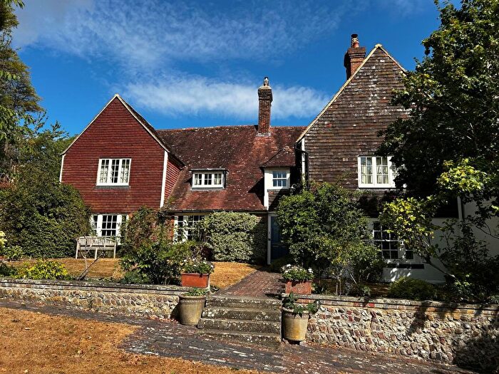 5 Bedroom Detached House To Rent In Glynde, Lewes, East Sussex, BN8