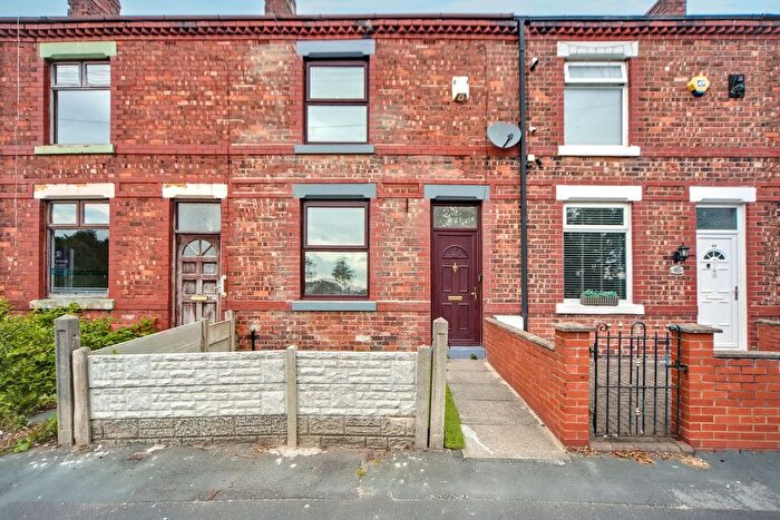 2 Bedroom Terraced House For Sale In Victoria Road, Platt Bridge, WN2