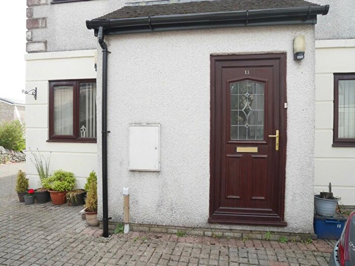 2 Bedroom Apartment To Rent In Wesleyan Court, Ulverston, Cumbria, LA12