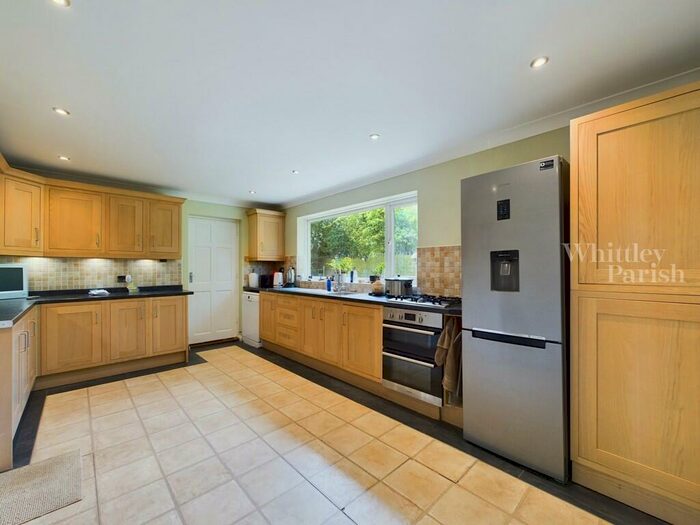 2 Bedroom Detached Bungalow For Sale In Silverleys Green, Cratfield, Halesworth, IP19
