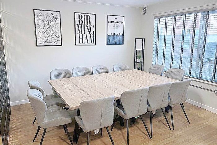 Studio To Rent In Harborne Park, Birmingham, B17