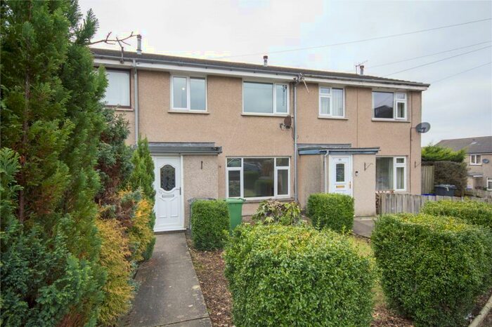 3 Bedroom Terraced House To Rent In Hayclose Crescent, Kendal, Cumbria, LA9