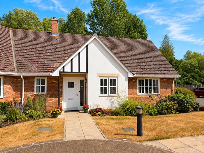 2 Bedroom Semi-Detached Bungalow For Sale In Brampton Valley Lane, Chapel Brampton, Northamptonshire, NN6