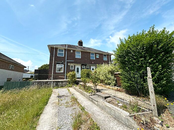 2 Bedroom Semi-Detached House To Rent In Wycliffe Road, Plymouth, PL3