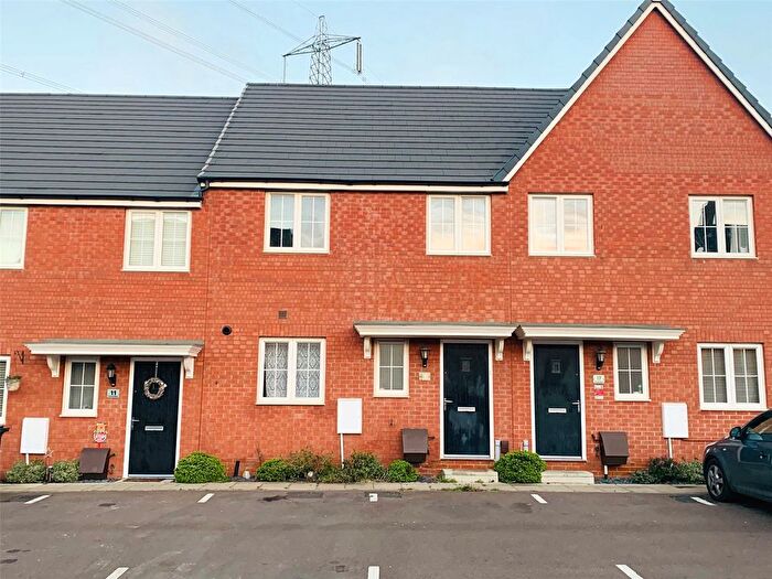3 Bedroom Terraced House For Sale In Fortuna Mead, Leighton Buzzard, LU7