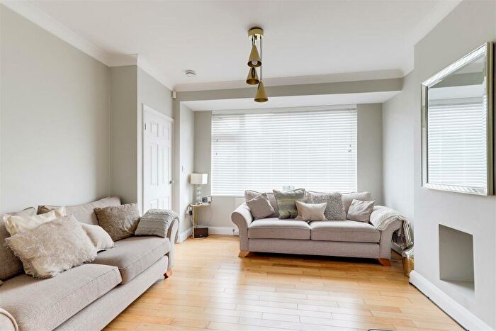 2 Bedroom Semi-Detached House For Sale In Norbett Road, Arnold, Nottinghamshire, NG5