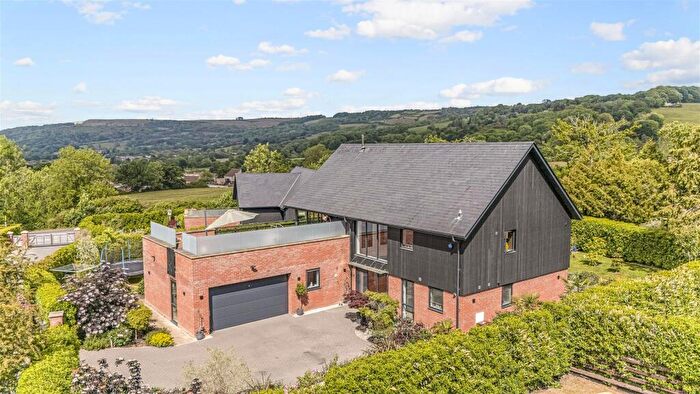 5 Bedroom Detached House For Sale In Sovereign View, Charlton Kings, Cheltenham, GL52