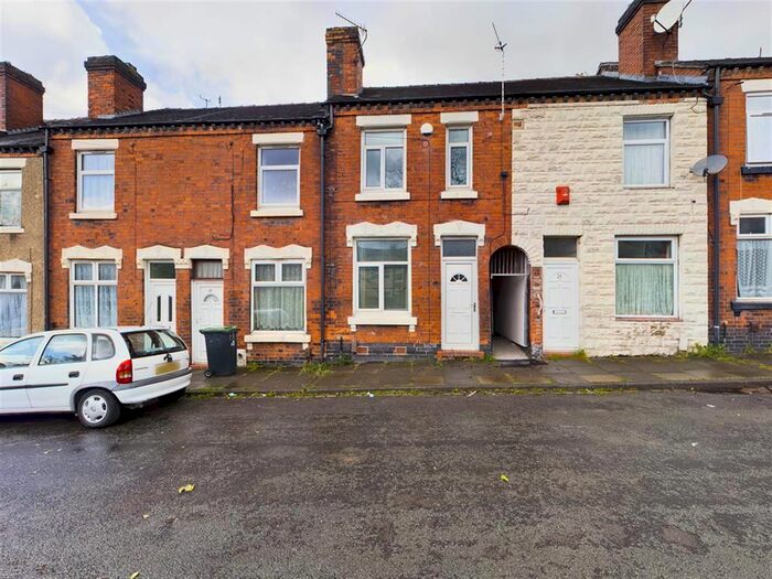 Houses to rent in StokeonTrent