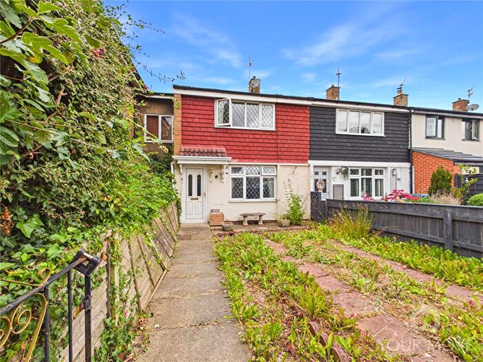 2 Bedroom Terraced House For Sale In Skirlaw Road, Newton Aycliffe, Durham, DL5
