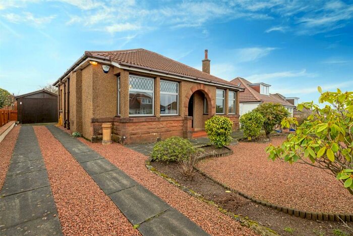 3 Bedroom House For Sale In Edzell Drive, Newton Mearns, Glasgow, G77