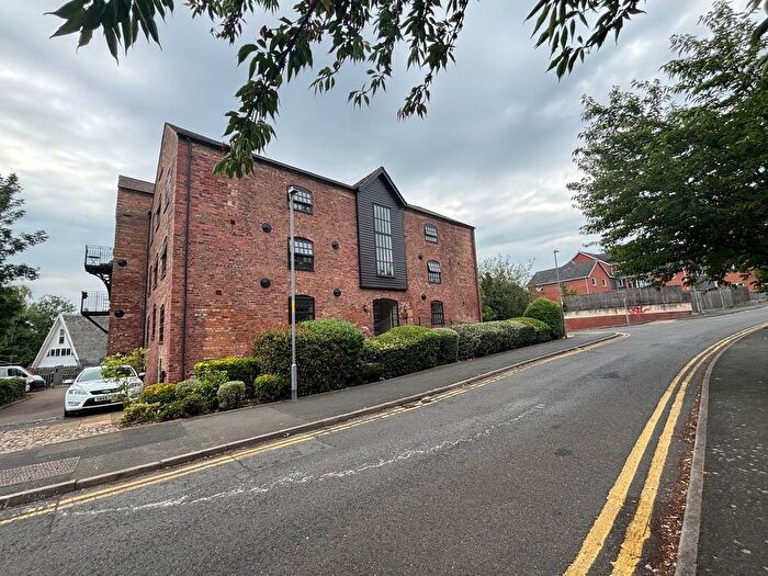 2 Bedroom Property To Rent In Mill Bank, Evesham, WR11