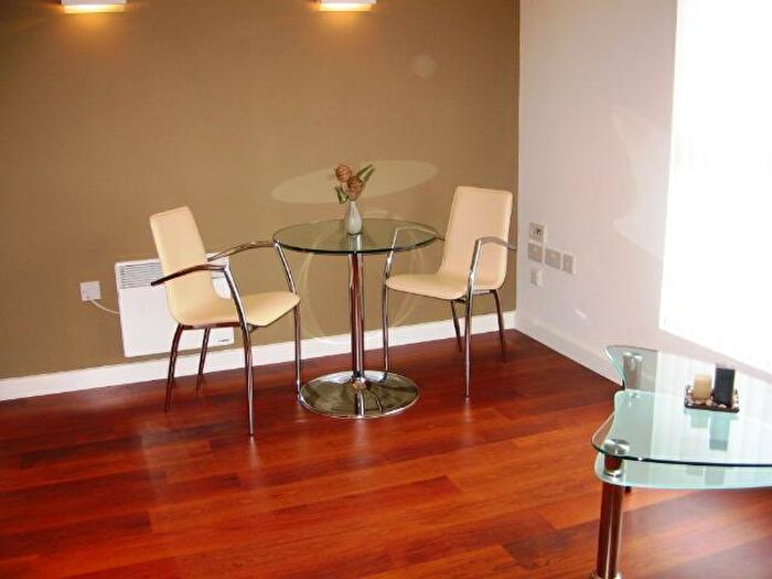 1 Bedroom Apartment To Rent In Apartments, Upper Allen Street, S3
