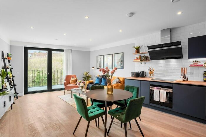 1 Bedroom Apartment For Sale In The Furlong, Home X (New Homes), Brighton, East Sussex, BN2