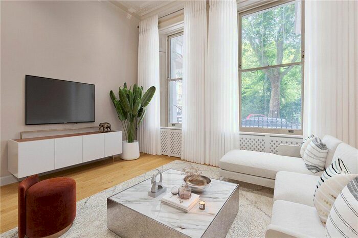 4 Bedroom Flat To Rent In Courtfield Gardens, Earls Court, London, SW5