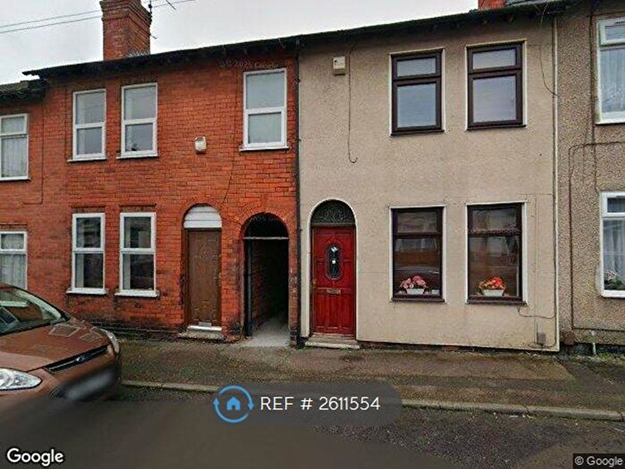 2 Bedroom Terraced House To Rent In Welbeck Street, Mansfield, NG18
