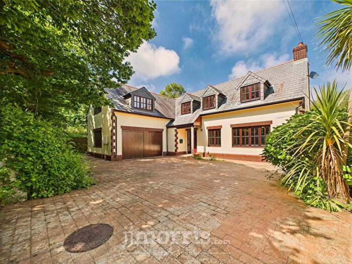 5 Bedroom Detached Bungalow For Sale In Llwyncelyn, Trefwrgi Road, Goodwick, SA64