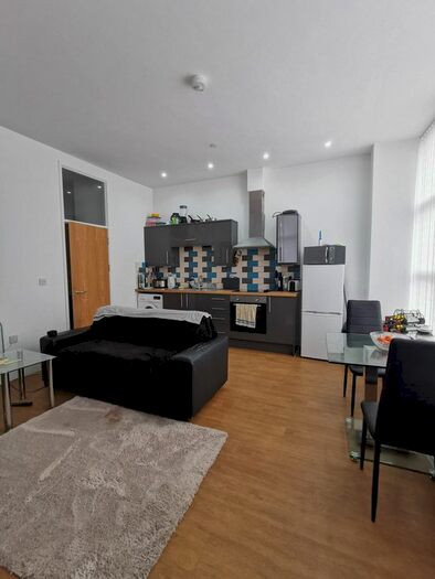 1 Bedroom Flat To Rent In The Piazza, Parc Tawe, Swansea, SA1