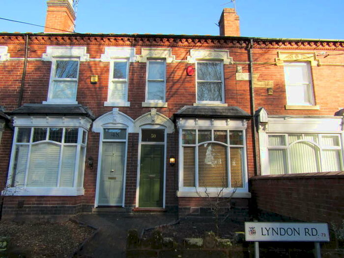 2 Bedroom Terraced House To Rent In Lyndon Road, Sutton Coldfield, B73
