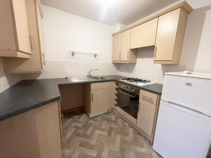 1 Bedroom Apartment To Rent In Turberville Place, Warwick, CV34