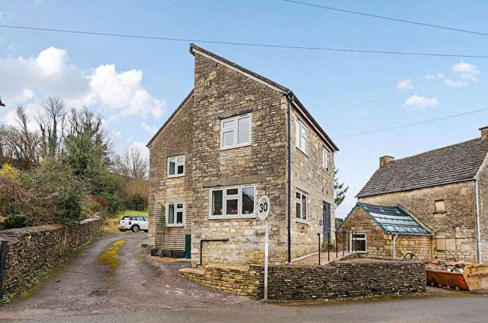 3 Bedroom Detached House For Sale In Star Lane, Avening, Tetbury, Gloucestershire, GL8
