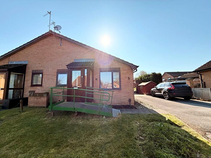 1 Bedroom Bungalow To Rent In Arbury Dale, Shepshed, Loughborough, LE12