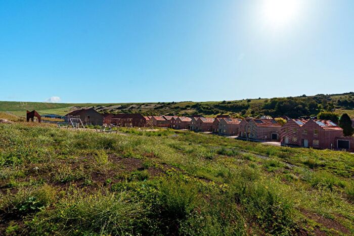 3 Bedroom Terraced House For Sale In Coombe Farm, Hornbeam Grove, Saltdean, Brighton, BN2