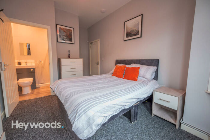 1 Bedroom House Of Multiple Occupation To Rent In Birches Head Road, Stoke-on-Trent, ST1