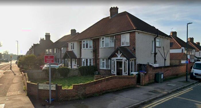 2 Bedroom Maisonette To Rent In Brampton Road, Bexleyheath, DA7