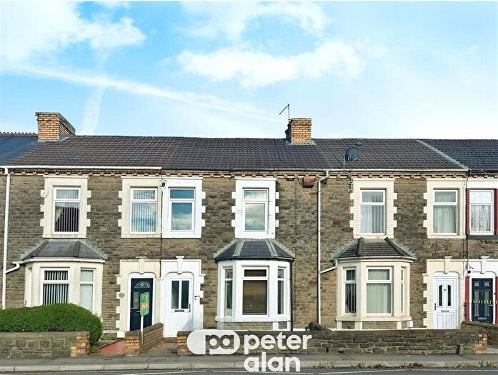 2 Bedroom Terraced House For Sale In Pontygwindy Road, Caerphilly, CF83