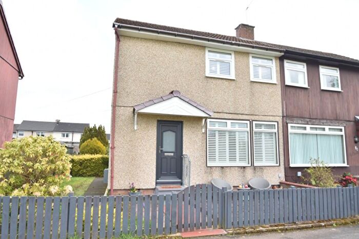 2 Bedroom Semi-Detached House For Sale In Briar Gardens, Whitburn, EH47