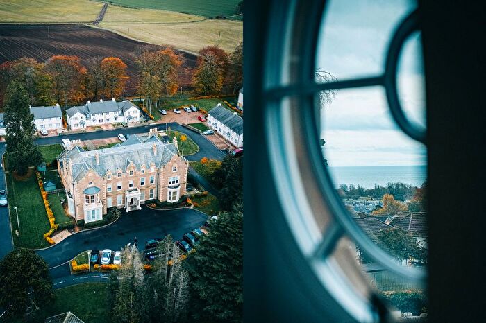 2 Bedroom Flat For Sale In Ashludie Hospital Drive, Monifieth, DD5