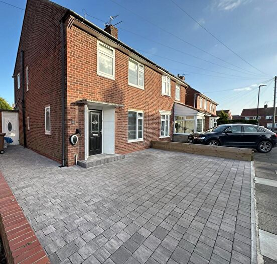 3 Bedroom Semi Detached House For Sale In Whittingham Road, Tynemouth, North Shields, Tyne And Wear, NE30