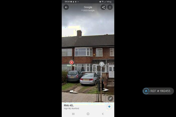 3 Bedroom Terraced House To Rent In High Road, Romford, RM6